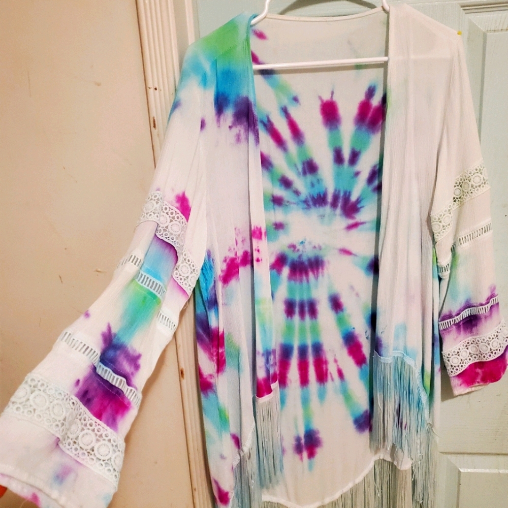 Tie die